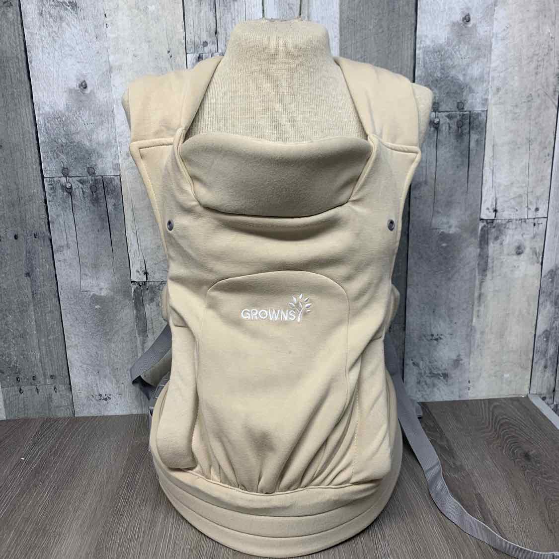 Generic Tan Infant Carrier