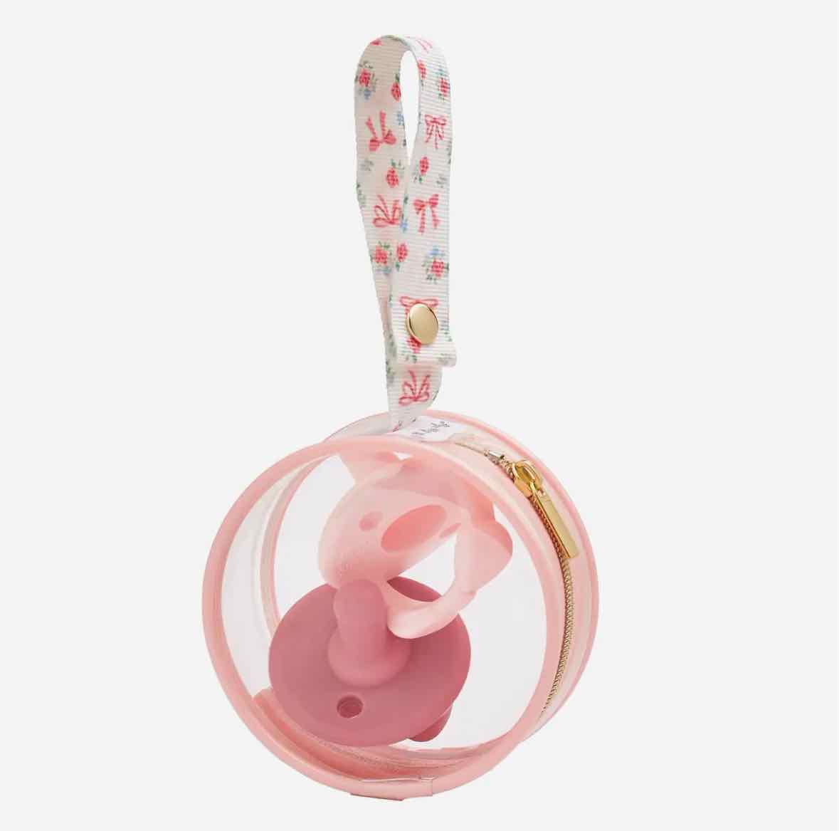 Itzy Ritzy Paci Case - More Options - OodlesCB