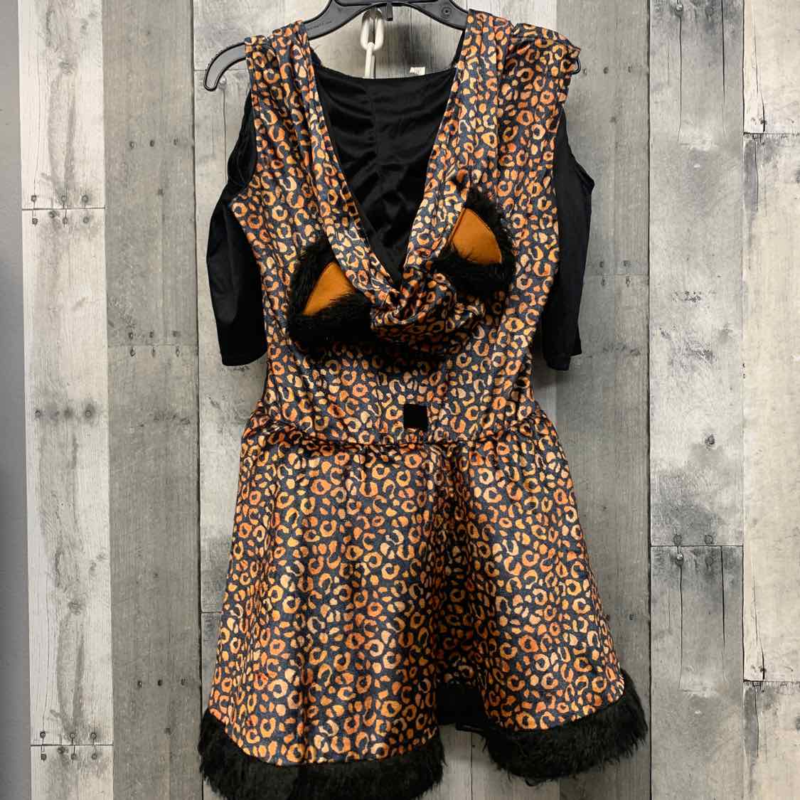 Generic Tan Print Size 14/16 Halloween Costume - Big Kid