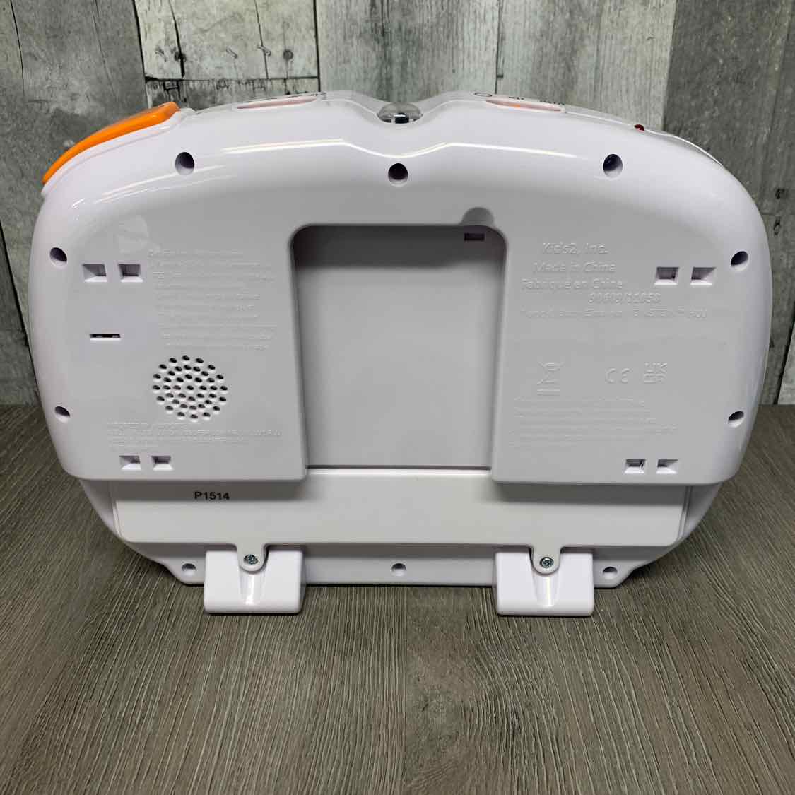 Baby Einstein White/Blue Ocean Crib Soother
