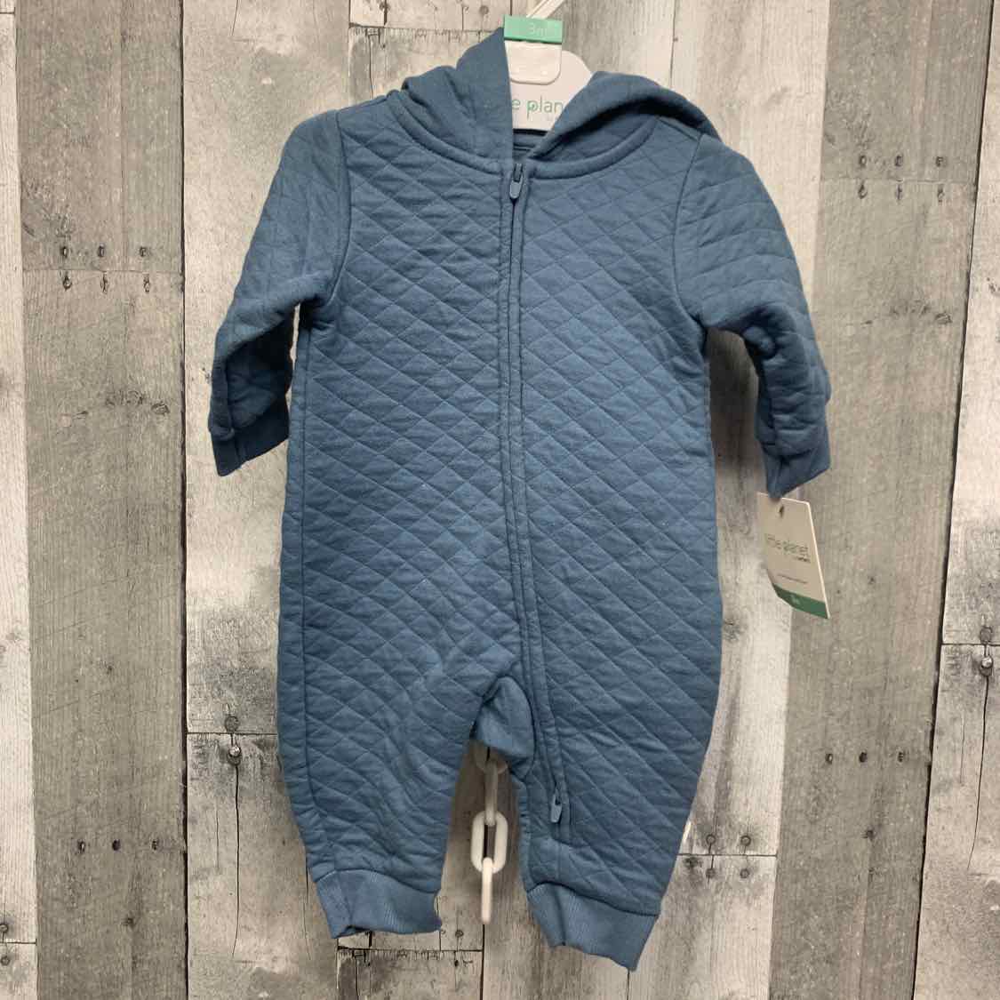 Size 3 Months Blue Carter's Light Jacket