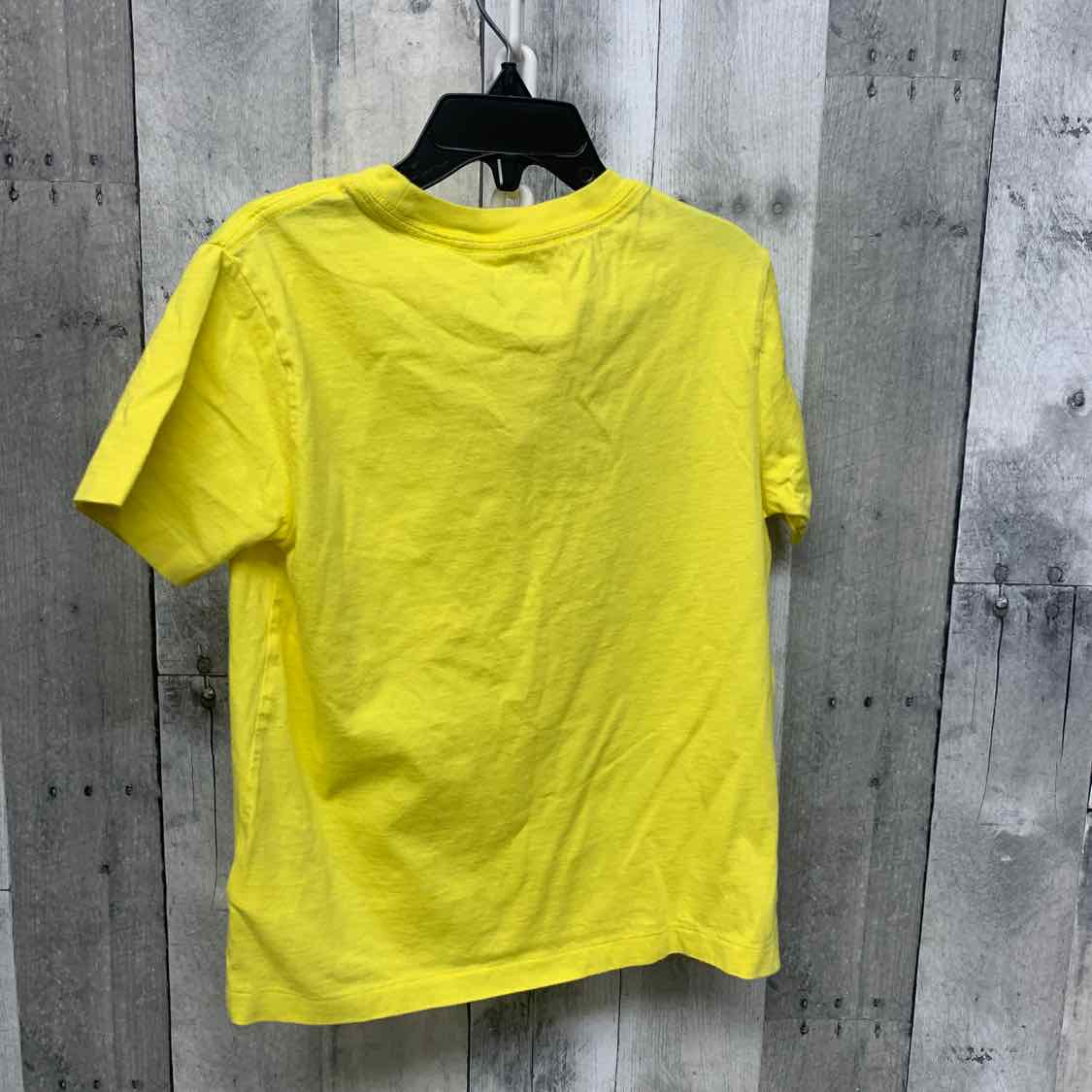 Size 5T Yellow/Blue Ralph Lauren T Shirt