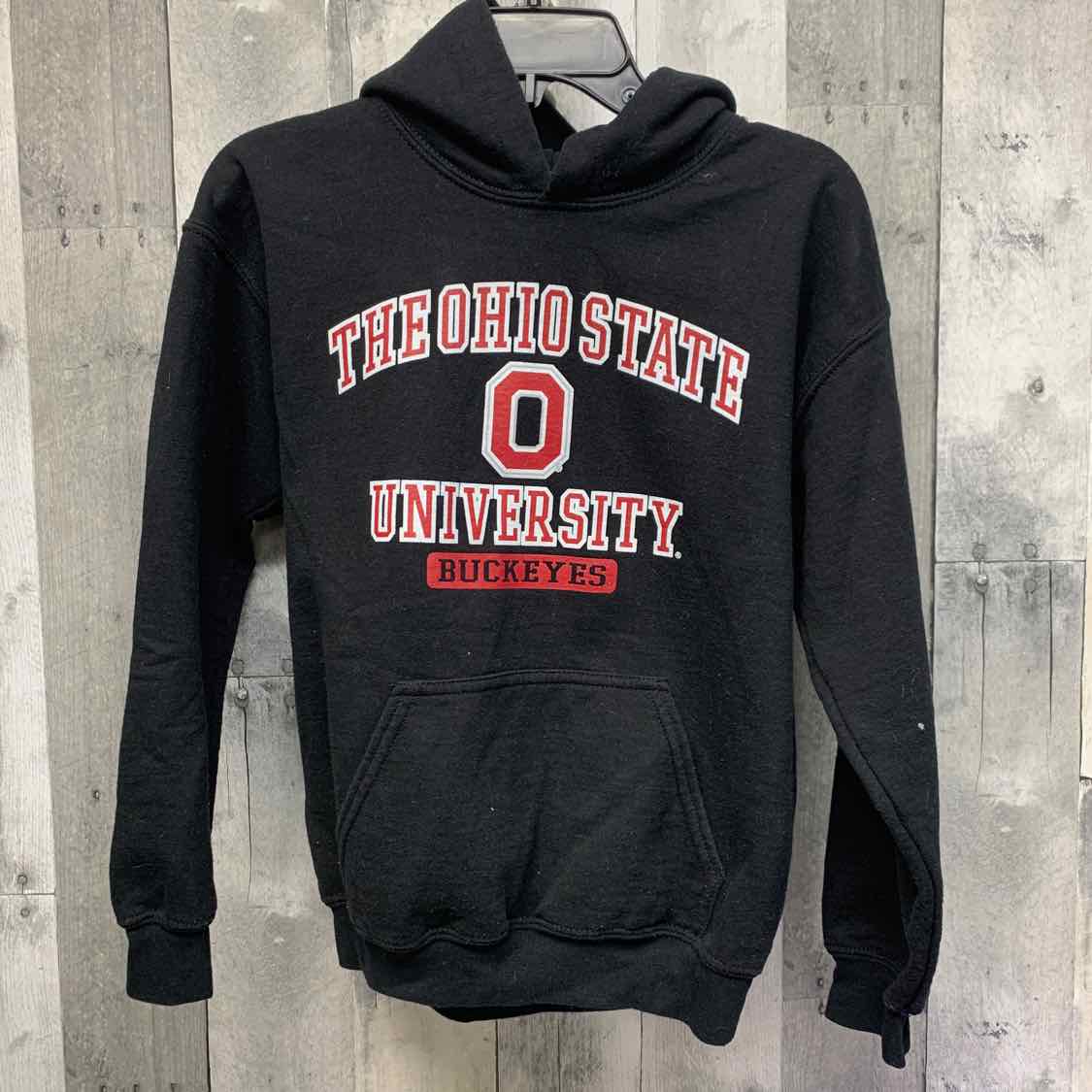 Size Medium Black Graphic B Brand Pull Over