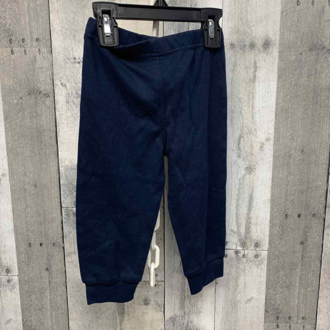 Size 18 Months Navy Tommy Hilfiger Athletic Pants