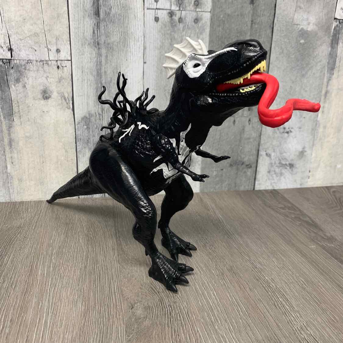 Marvel Black Dino
