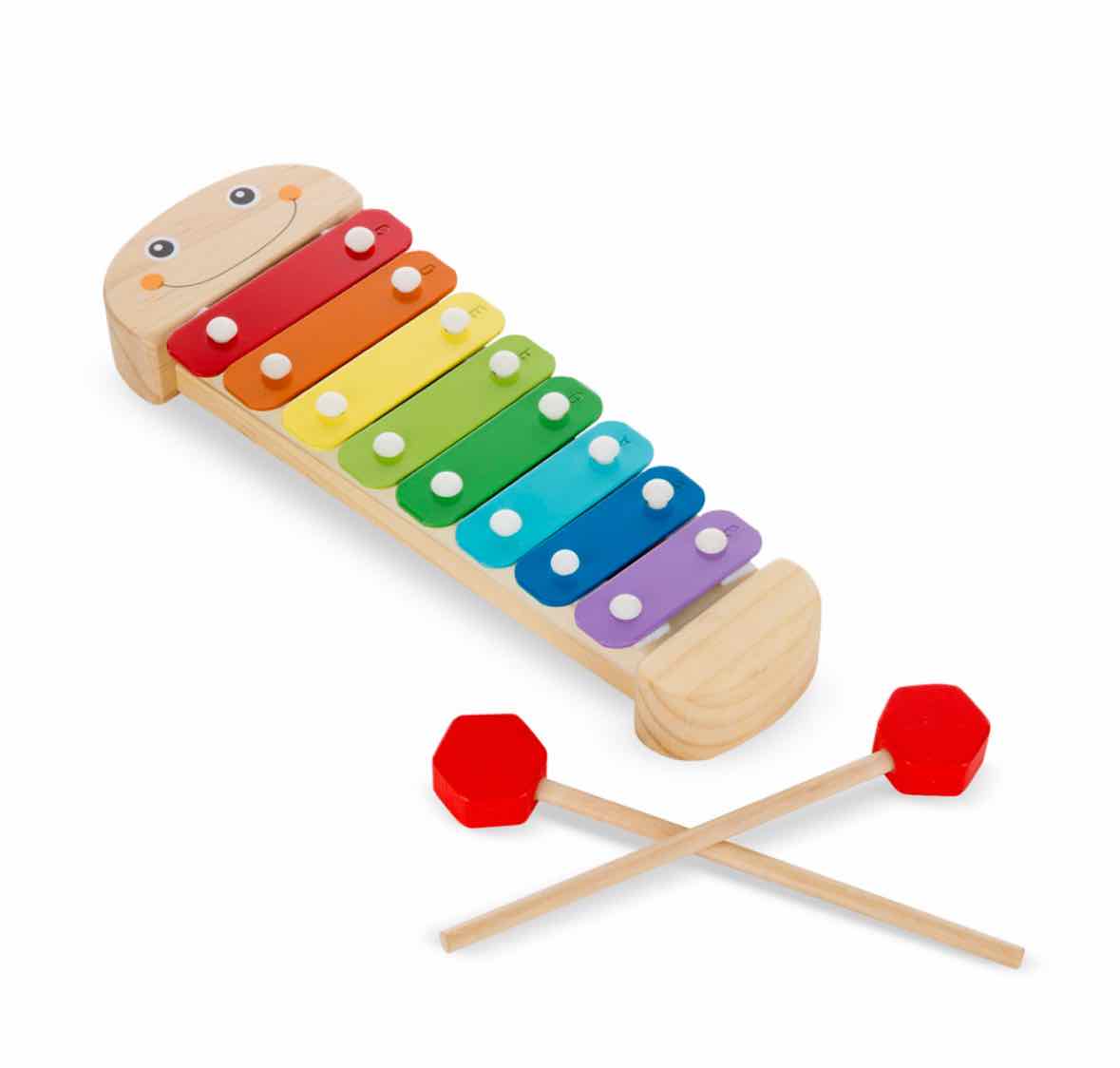 Melissa & Doug Caterpillar Xylophone