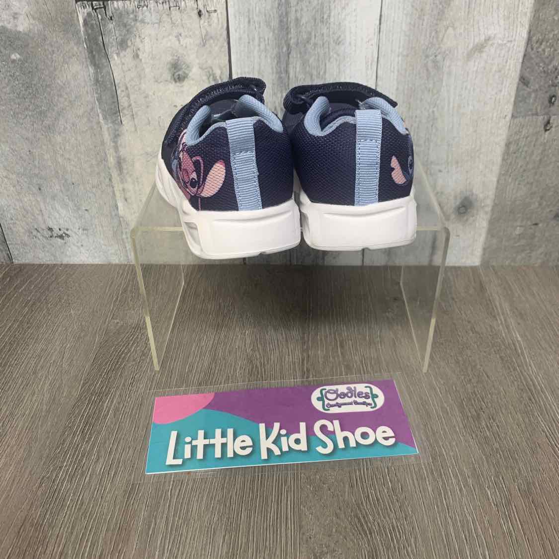 Size 6 Navy/Pink Disney Sneakers