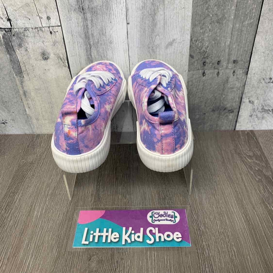 Size 13 Blue/Pink Cat & Jack Sneakers