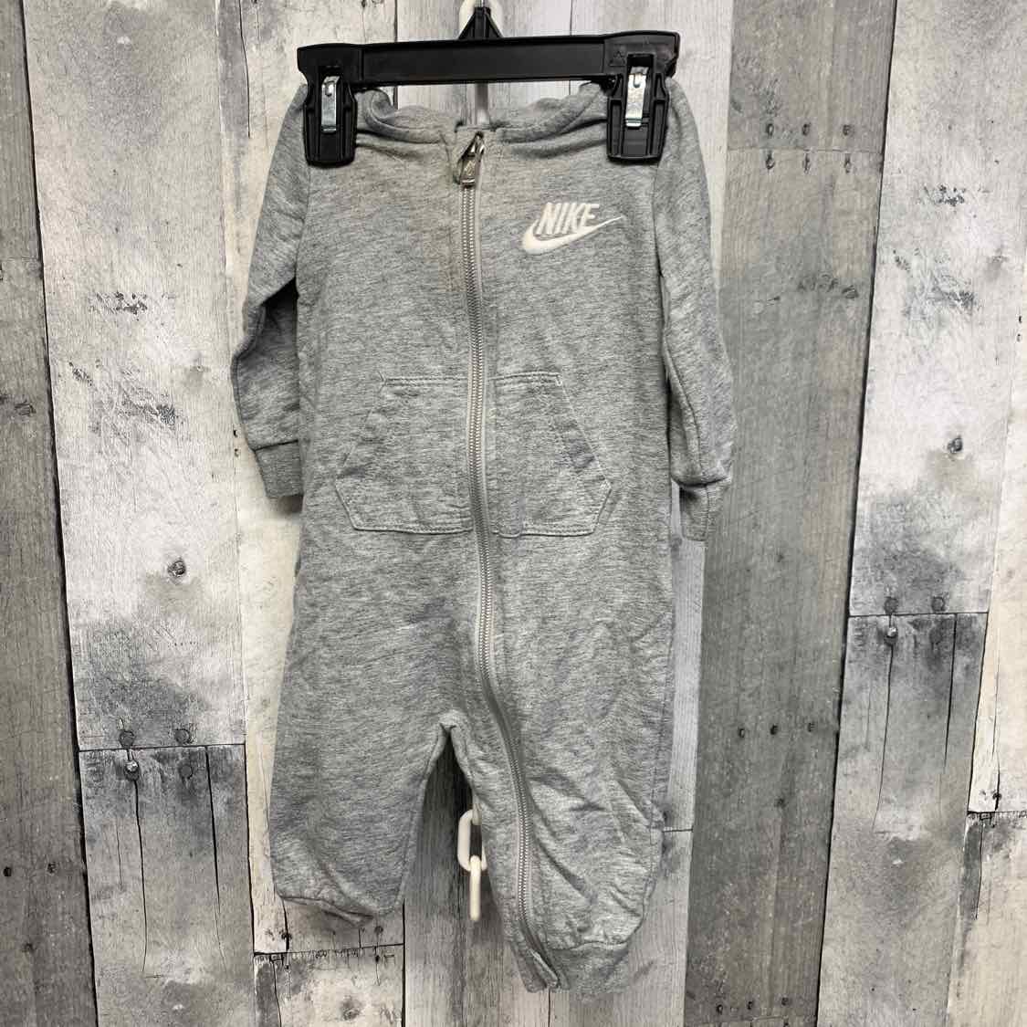 Size 6 Months Gray Sport Brand Light Jacket
