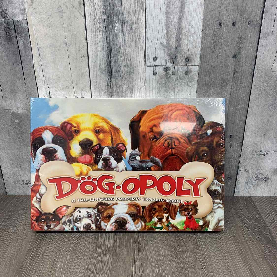 Generic Tan/Brown Board Game
