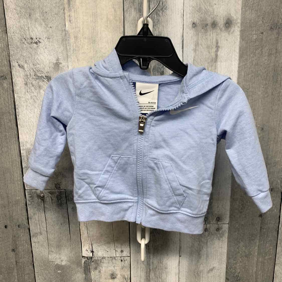 Size 3 Months Blue Sport Brand Light Jacket