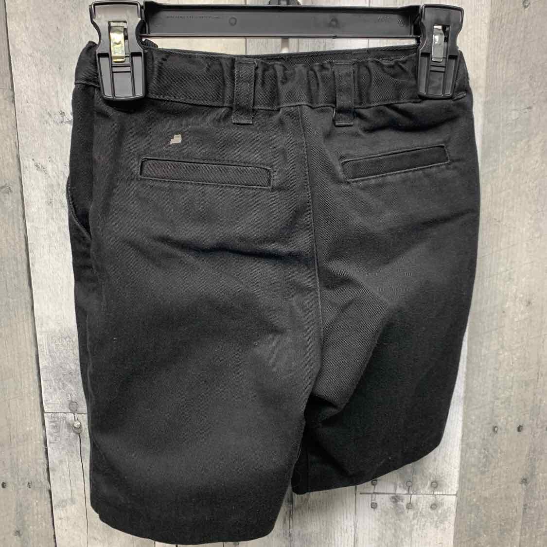 Size 5 Black B Brand Shorts