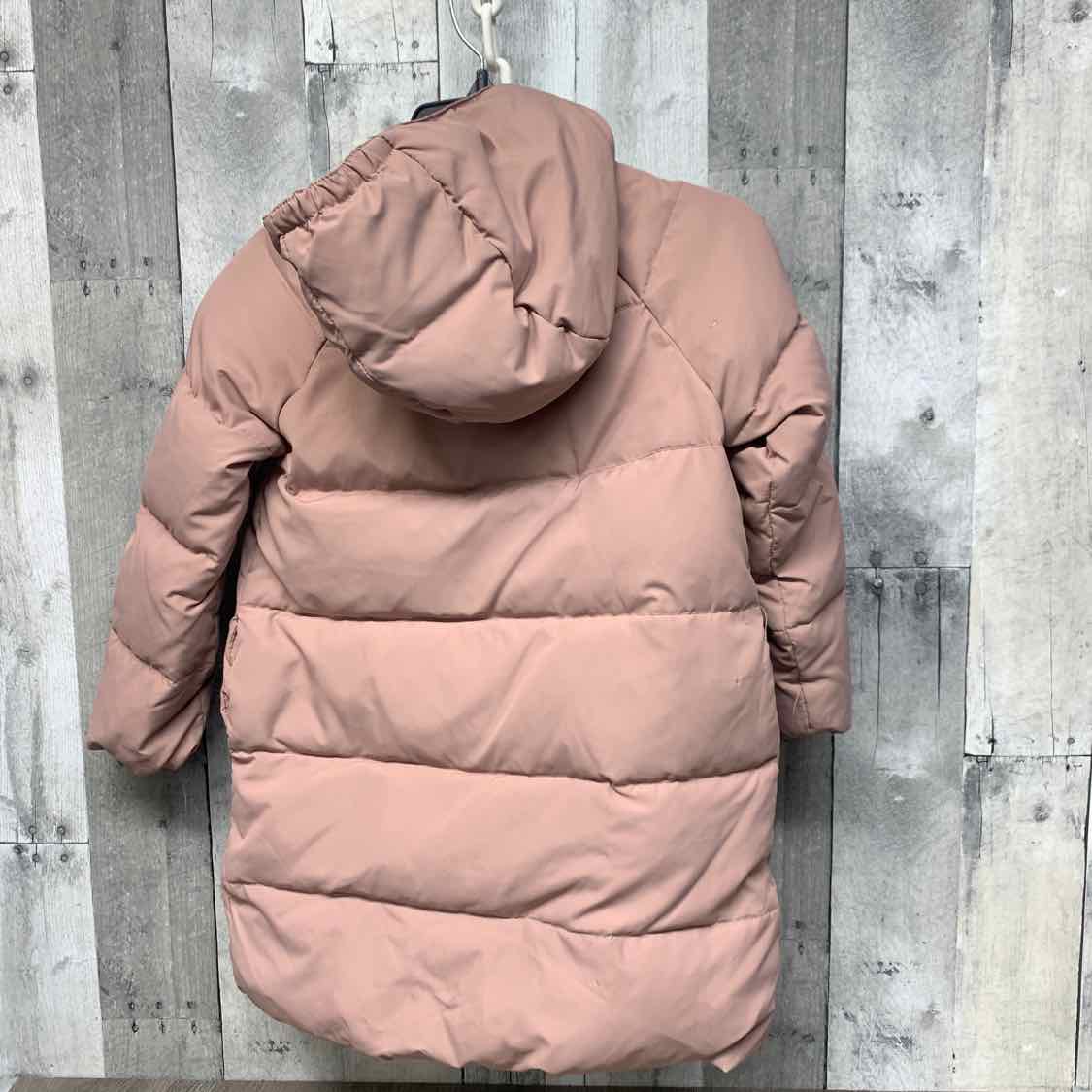 Size 4/5 Pink Crew Cuts Heavy Jacket