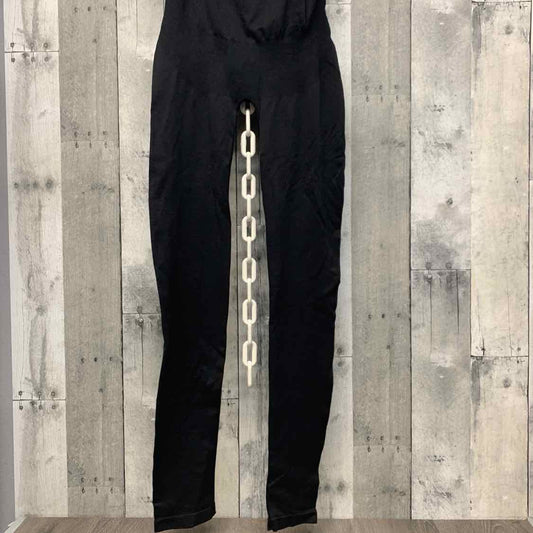 Size L/Xl Black Name Brand Leggings