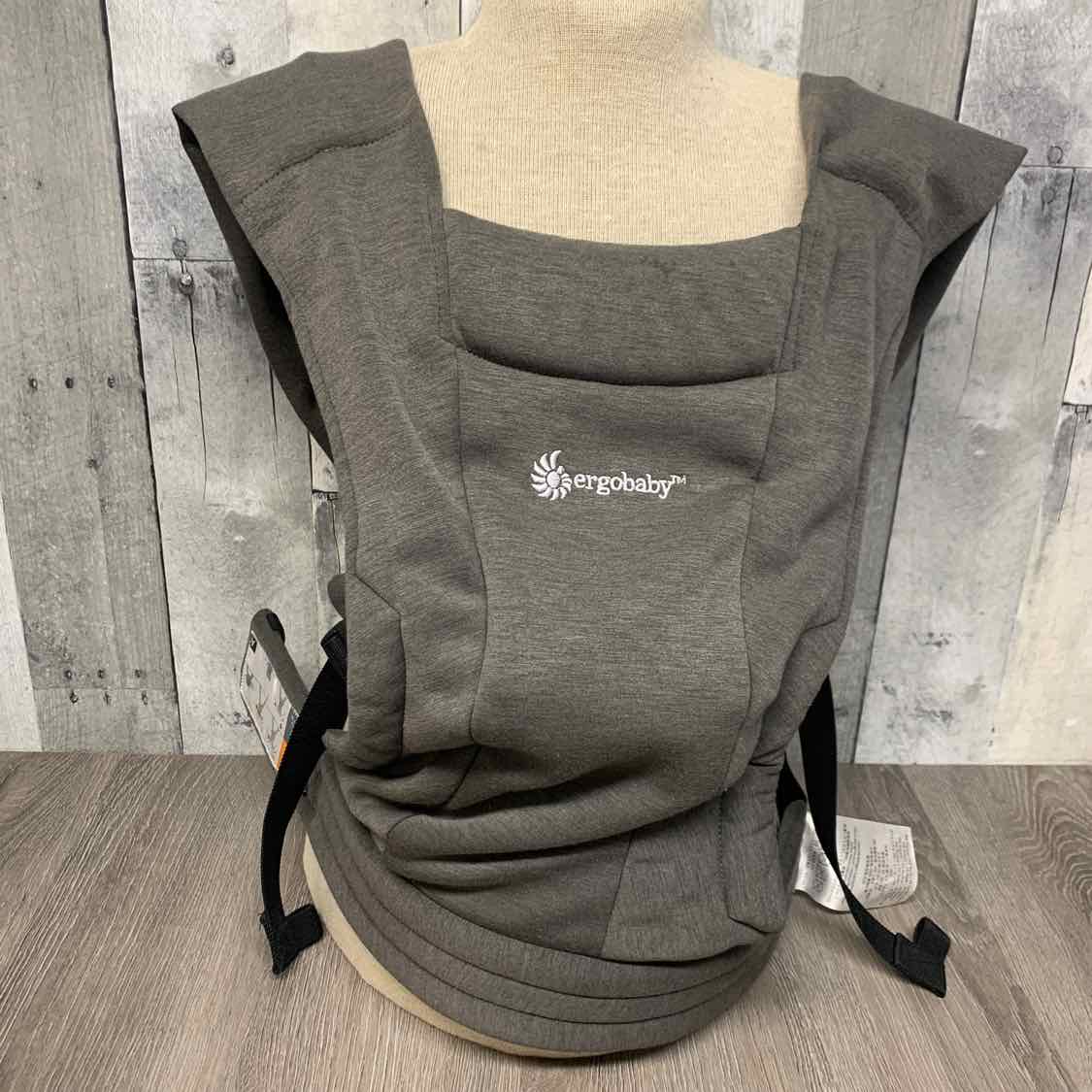 Ergo Gray Infant Carrier