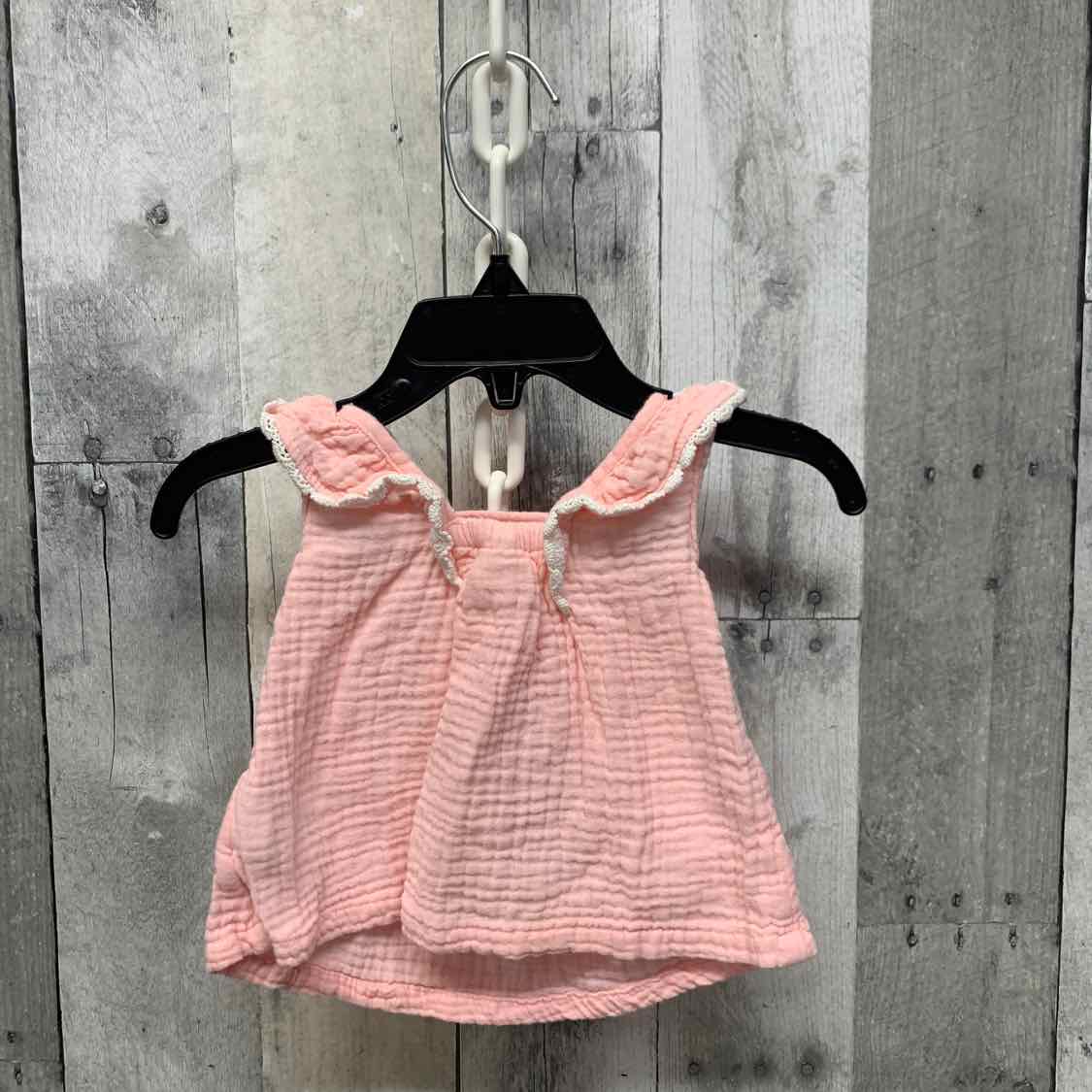 Size 0-3 Months Pink Cat & Jack Dress