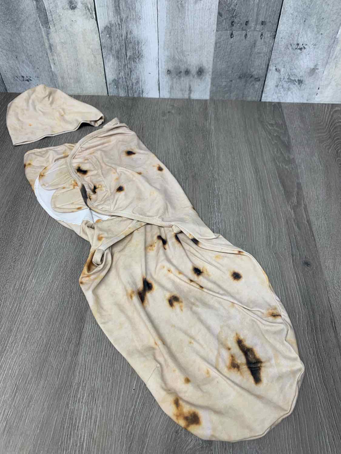 Brown Size One Size Halloween Costume - Little Kid