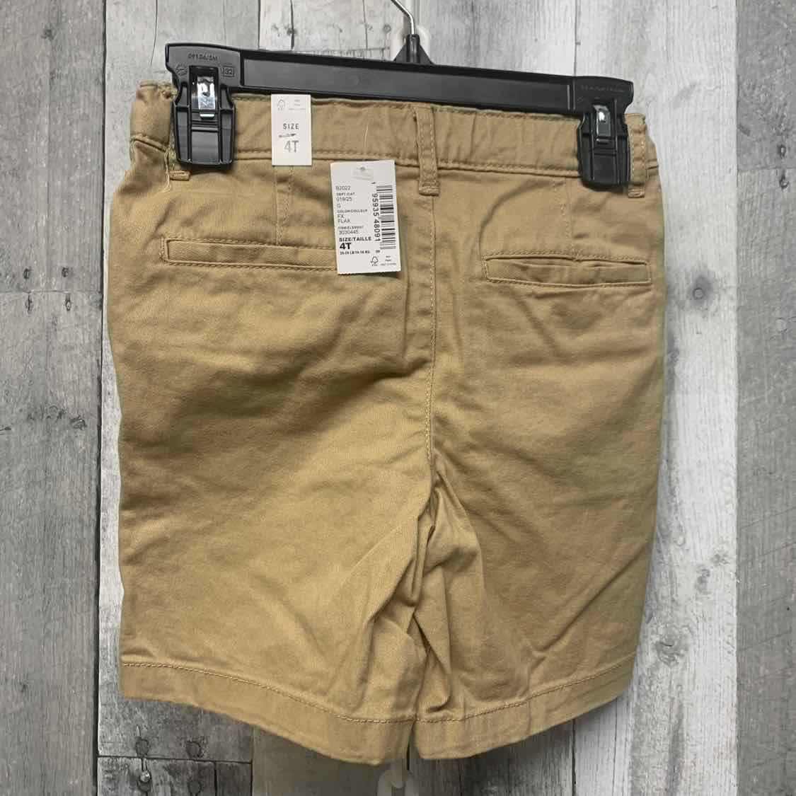 Size 4T Tan Children's Place Shorts