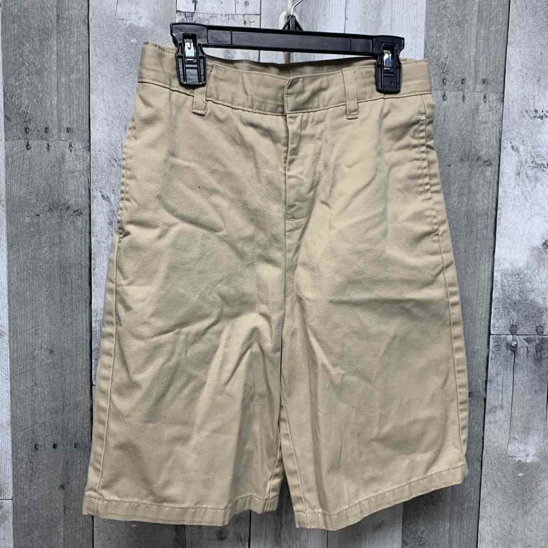 Size 12 Tan French Toast Shorts