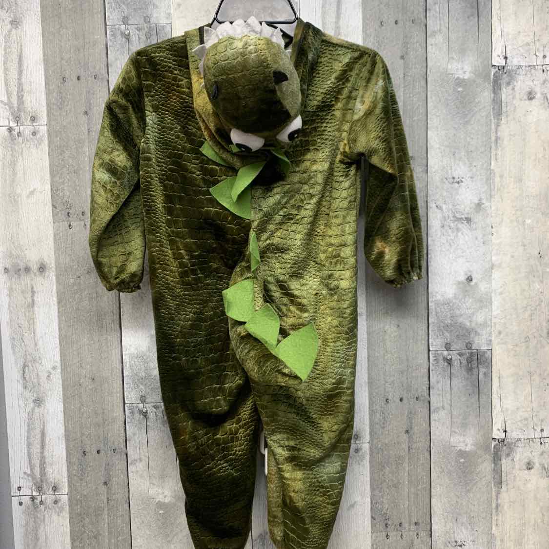 Walmart Green Size 3/4 Halloween Costume - Little Kid