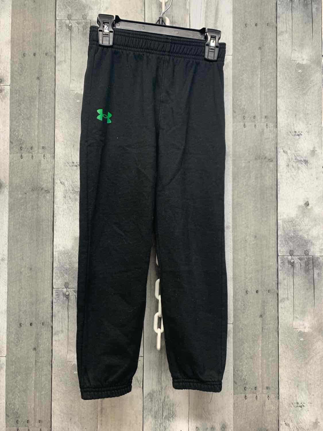 Size 7 Black Sport Brand Athletic Pants