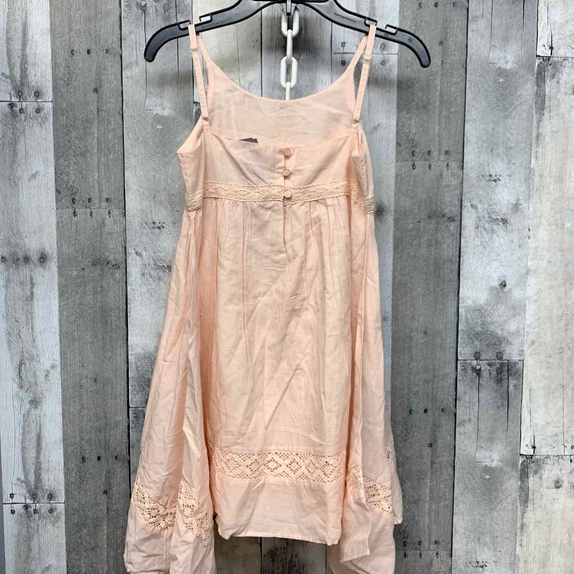 Size 8 Pink B Brand Dress