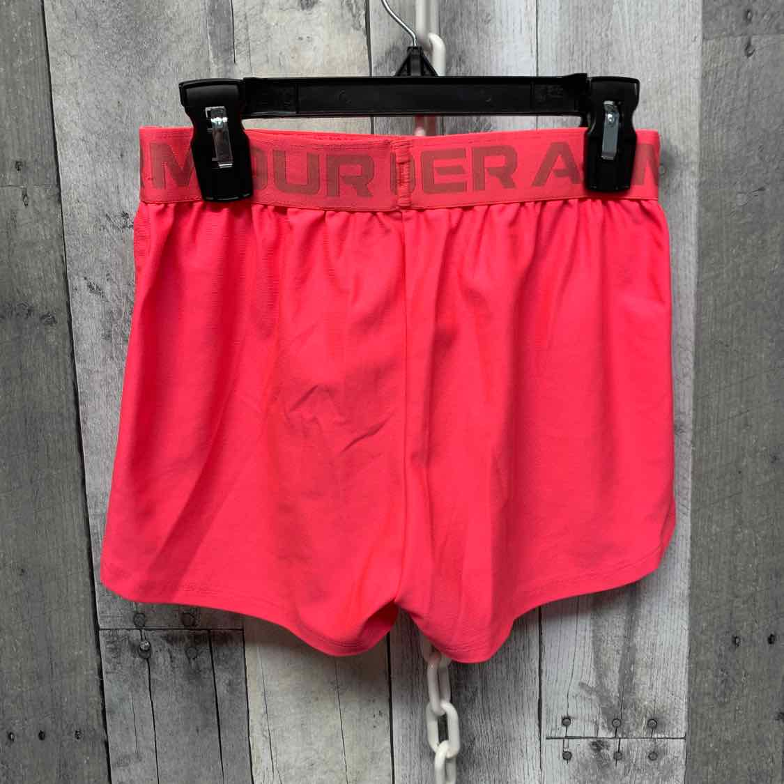 Size Medium Pink Sport Brand Shorts - Athletic