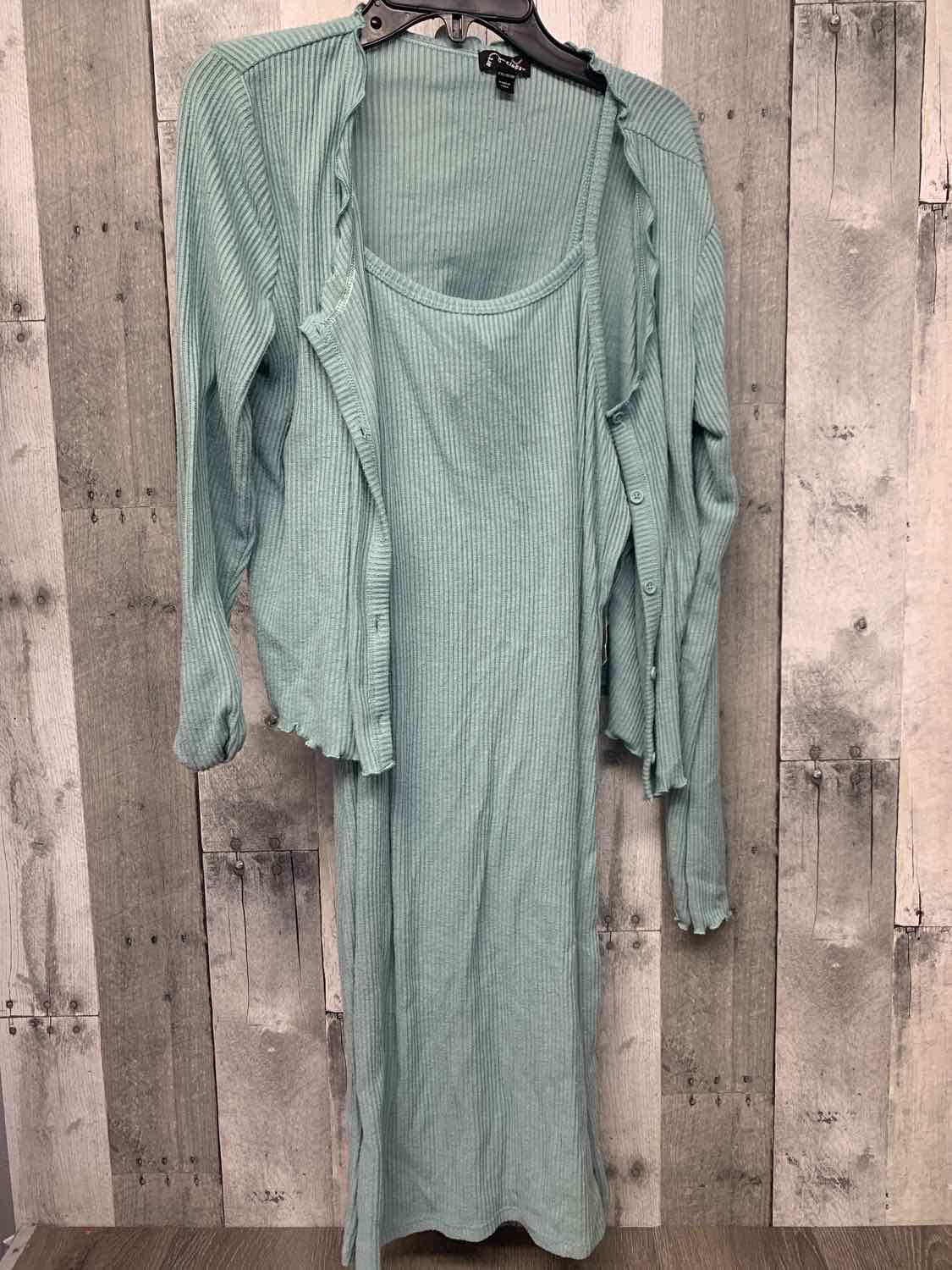 Size 16/18 Mint Art Class 2pc Dress