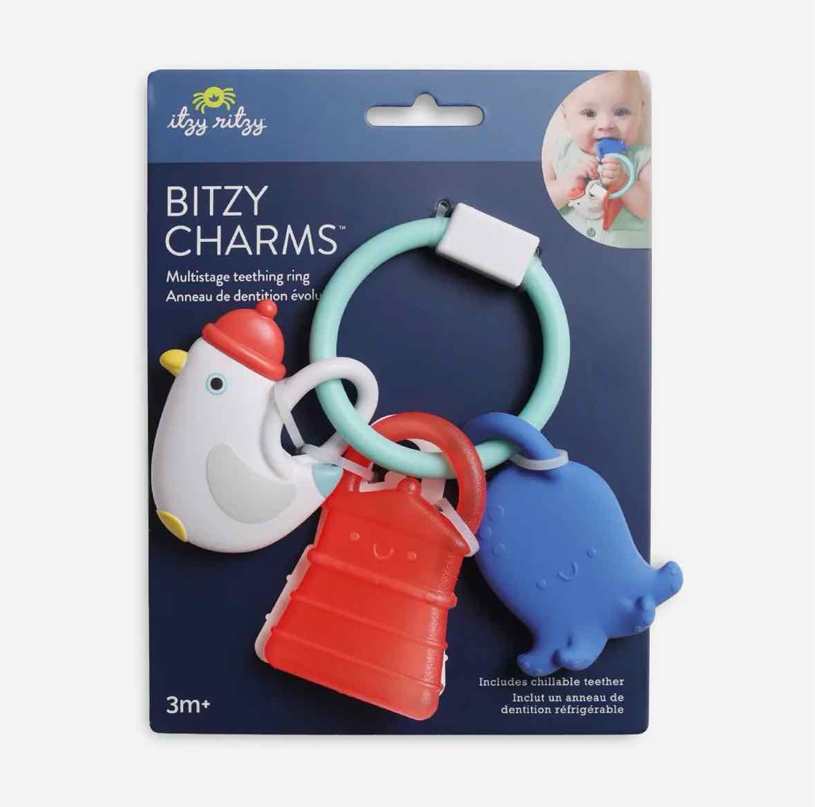 Itzy Ritzy Bitzy Charms - OodlesCB