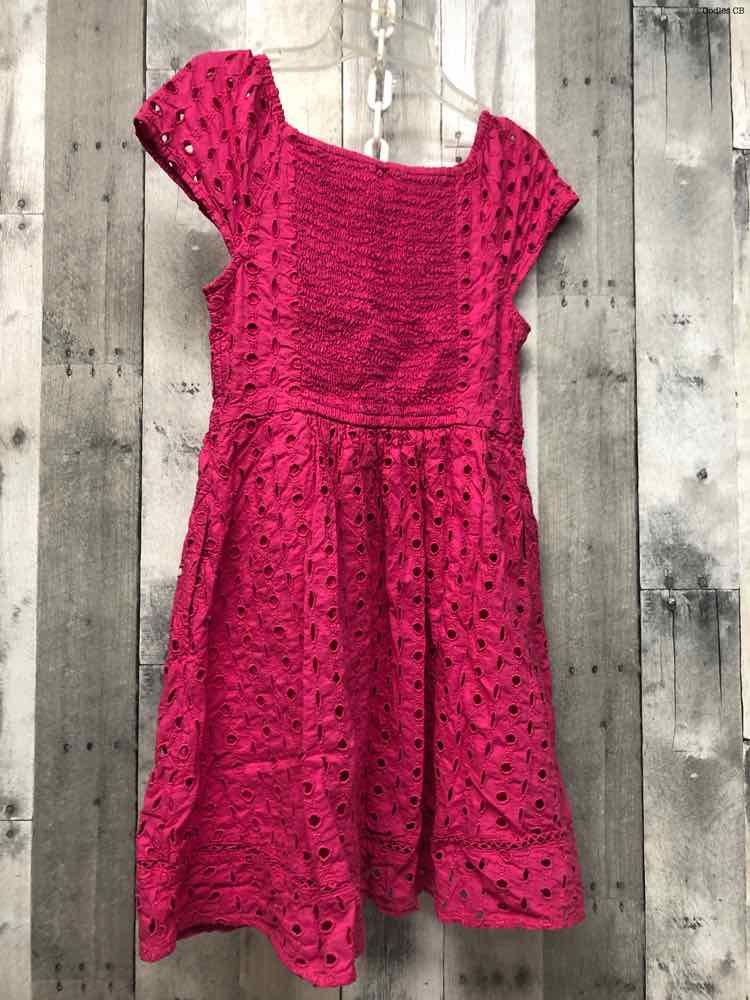 Size 13/14 Pink Abercrombie Dress