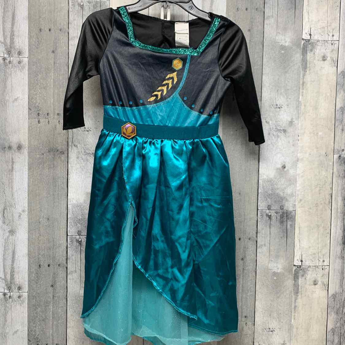 Walmart Black/Green Size 4/6 Halloween Costume - Little Kid