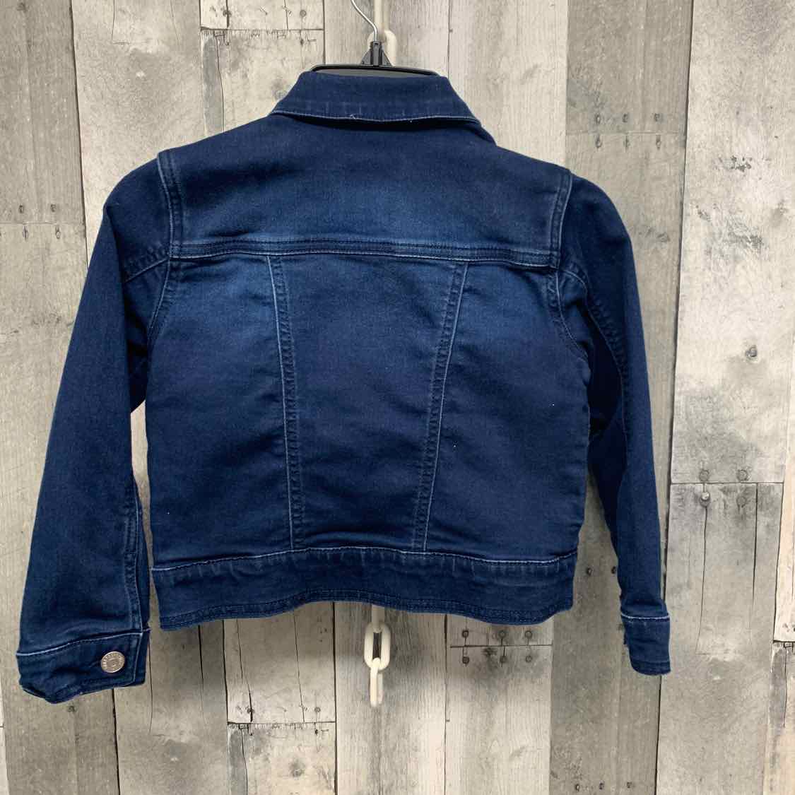 Size 5/6 Denim Gymboree Light Jacket