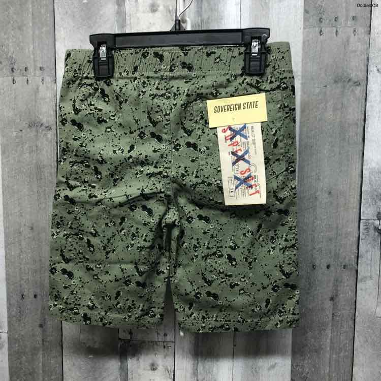 Size Small Green B Brand Shorts