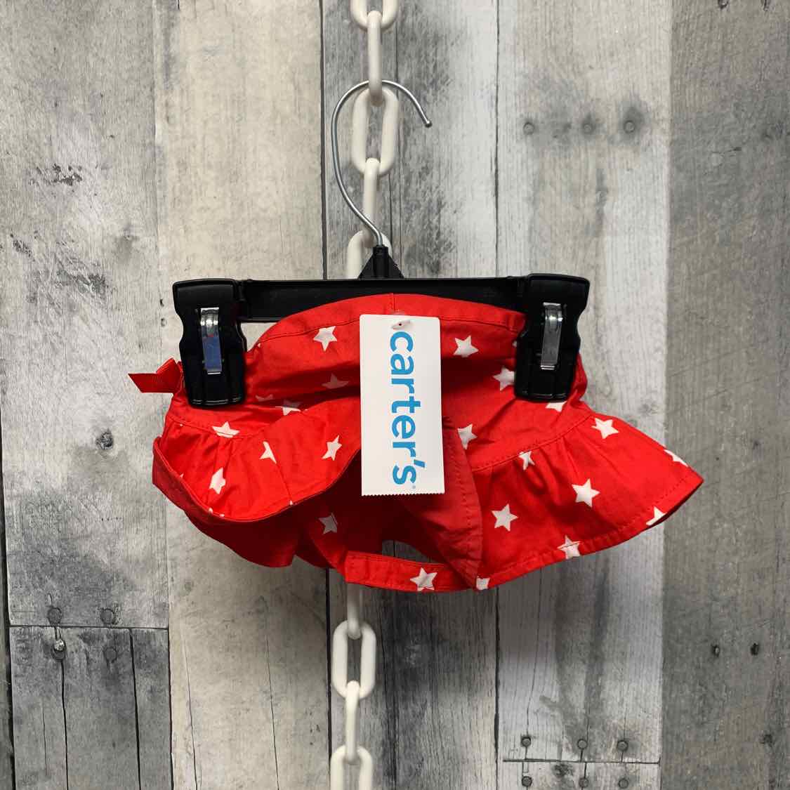 Size 12 Months Red/White/Blue Carter's Swim Suit - 1pc