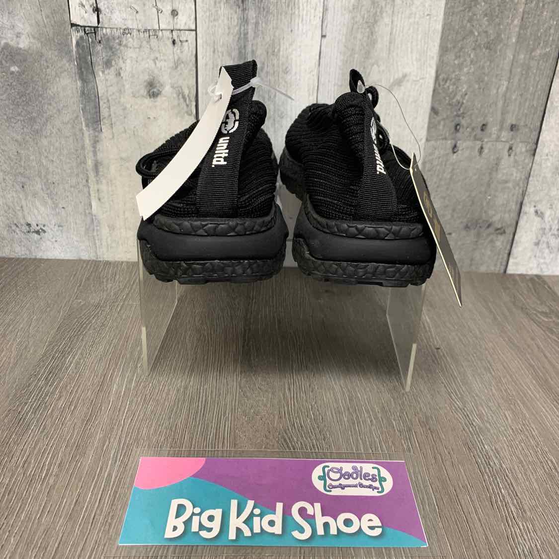 Size 5 Black Ecko Sneakers