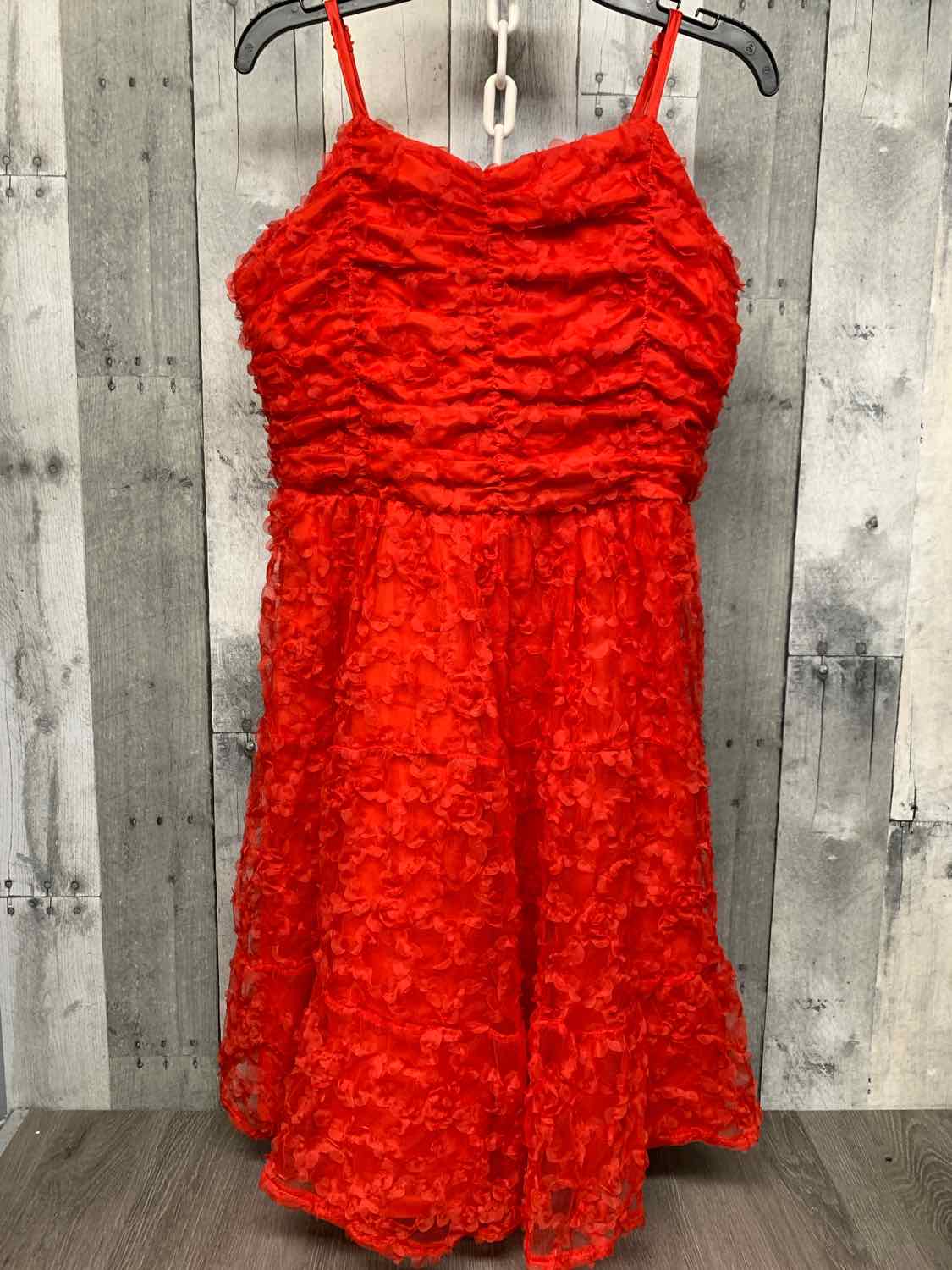 Size 14 Red B Brand Dress - Party