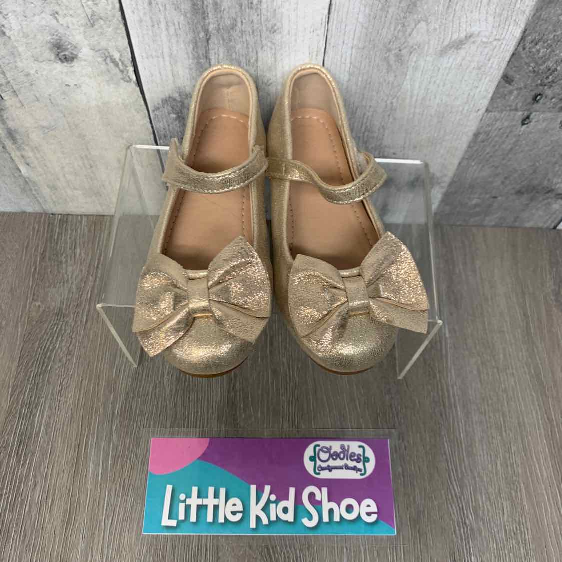 Size 6 Gold B Brand Sandals