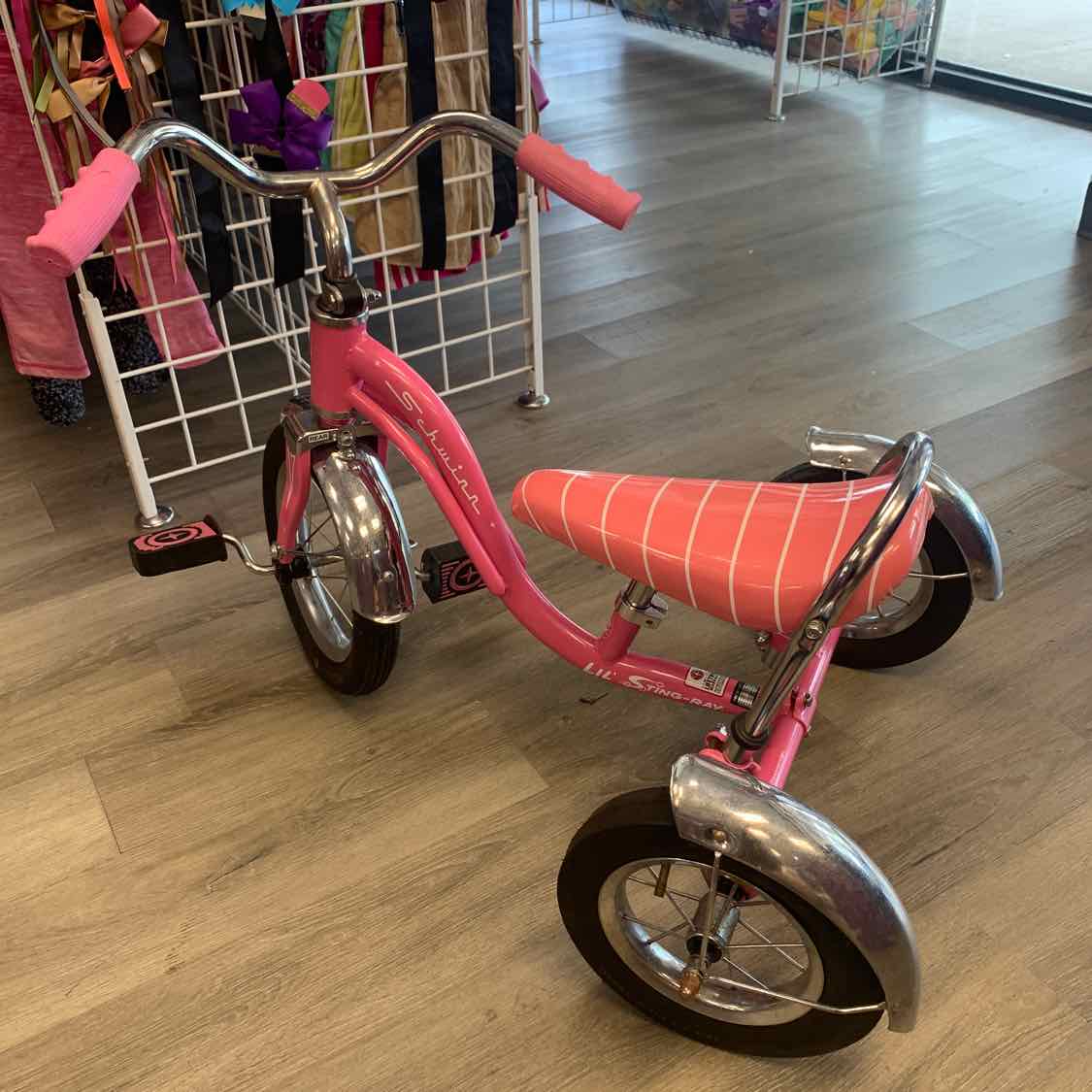 schwinn Pink Tricycle