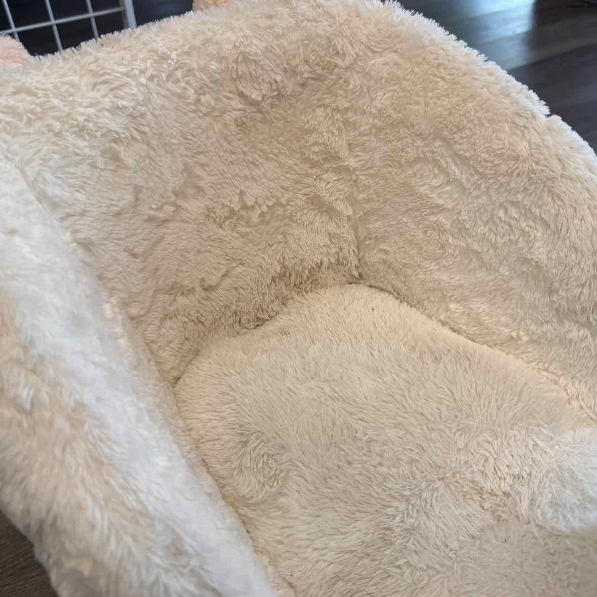 Generic White Rocker