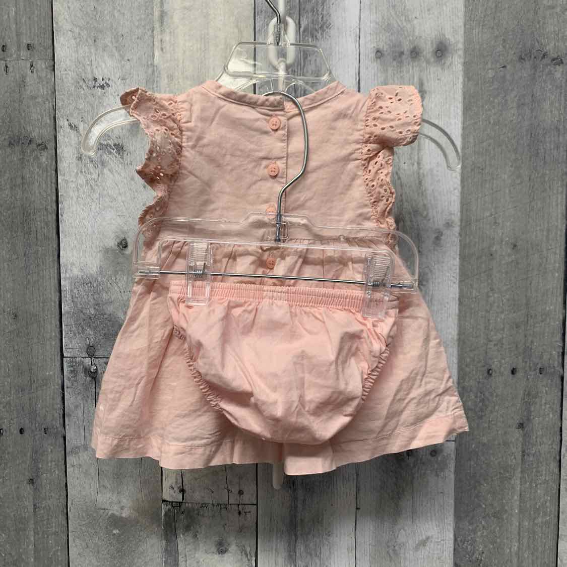 Size Newborn Pink Just One You 2pc Dress - OodlesCB