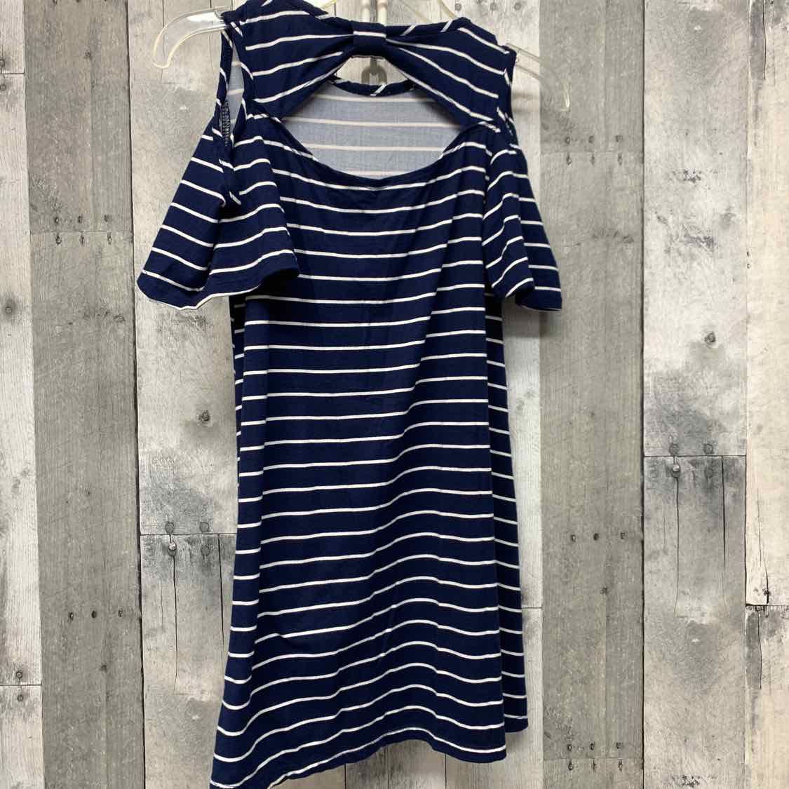 Size 8 Navy/White Btween Dress