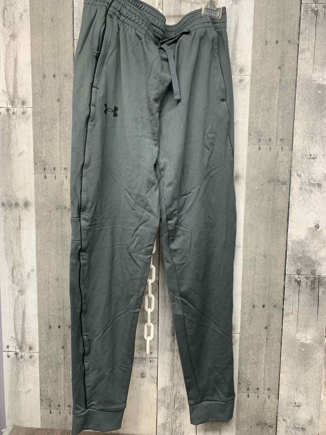 Size Large Gray/Black Sport Brand Athletic Pants