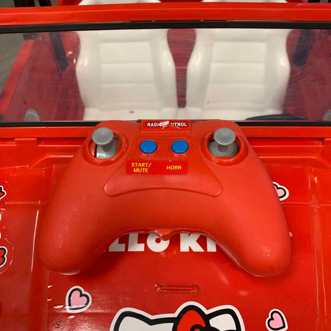 My Life Red/White Doll Accessories