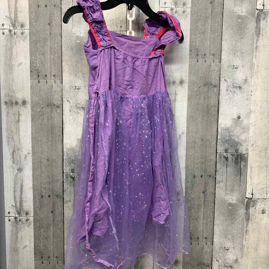 Generic Pink/Purple Size 7/8 Halloween Costume - Big Kid