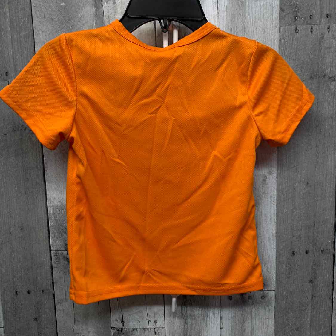 Size 4T Orange Graphic Mid Brand T Shirt