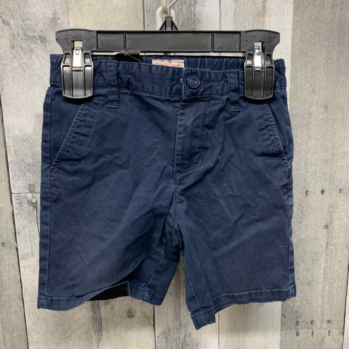 Size 5T Navy Cat & Jack Shorts