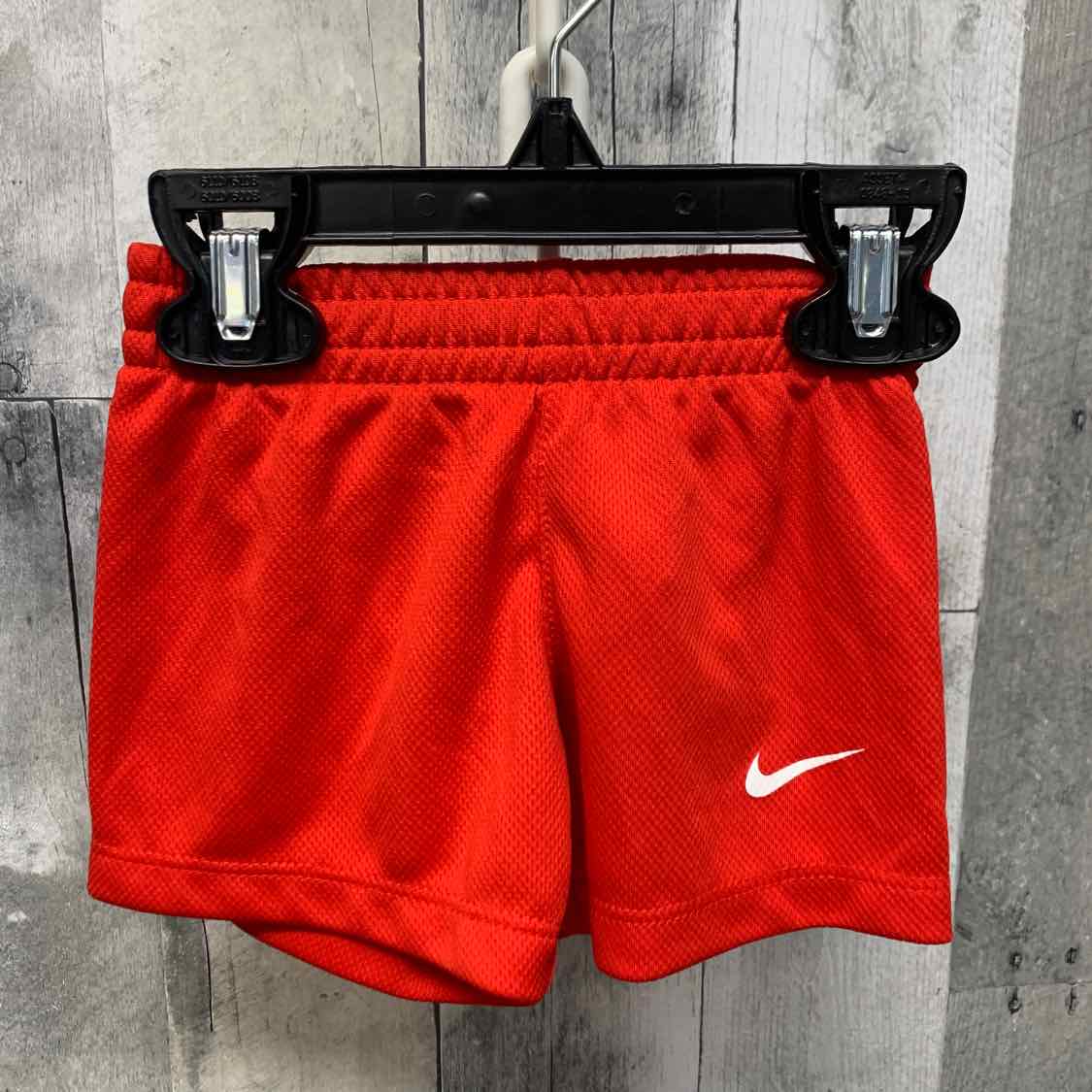 Size 6 Months Red Sport Brand Shorts - Athletic