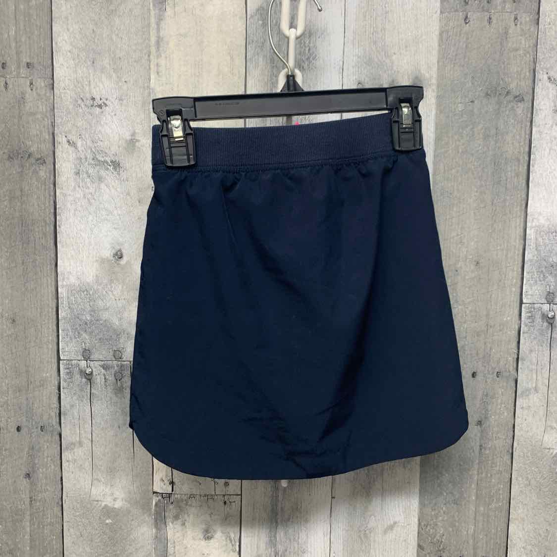 Size 4/5 Navy Cat & Jack Skirt