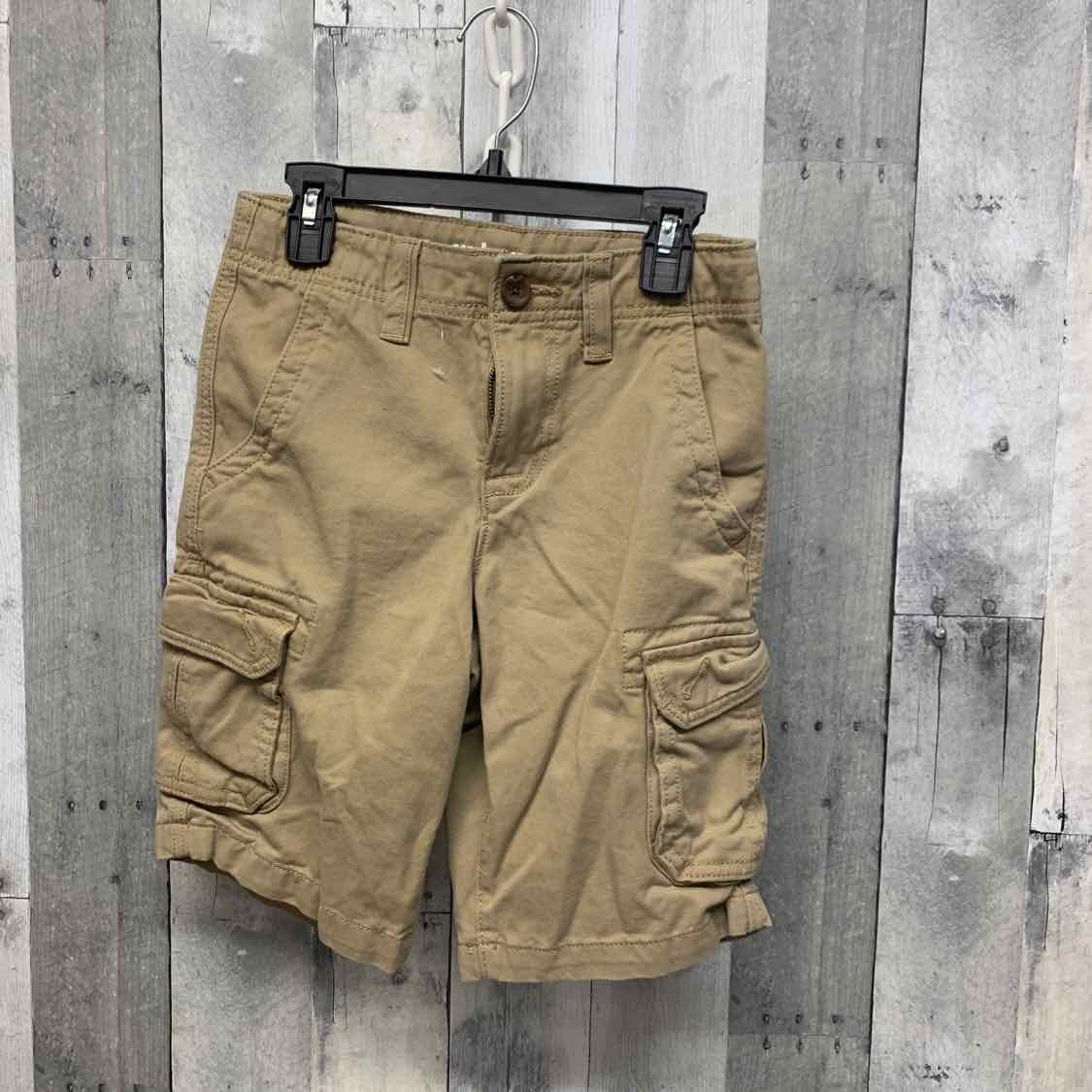 Size 10 Tan Urban Pipeline Shorts