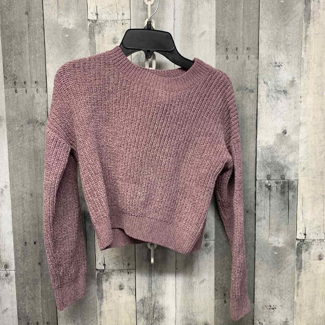 Size 10 Purple B Brand Sweater